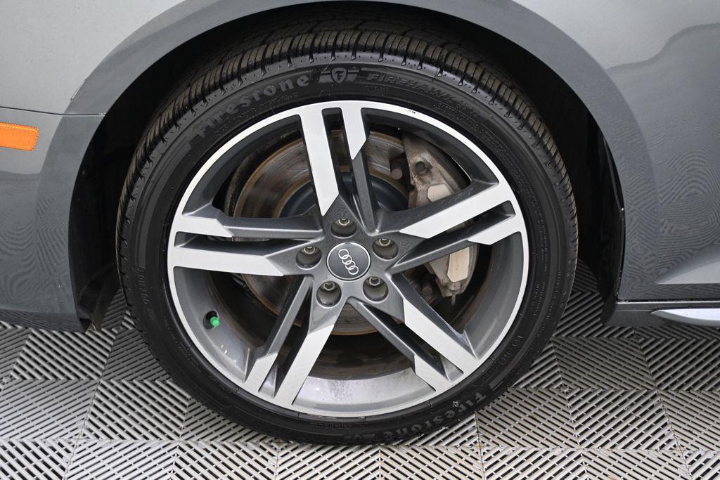 used 2017 Audi A4 car, priced at $12,838