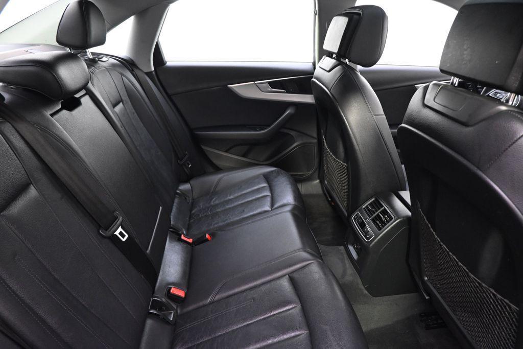 used 2017 Audi A4 car, priced at $12,838