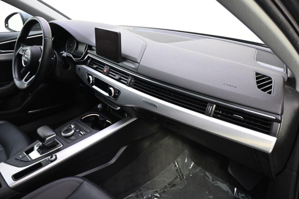 used 2017 Audi A4 car, priced at $12,838