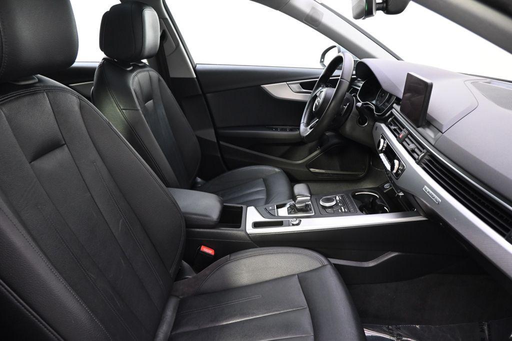used 2017 Audi A4 car, priced at $12,838