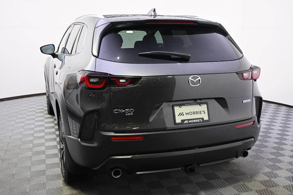 new 2026 Mazda CX-50 Hybrid car, priced at $45,005