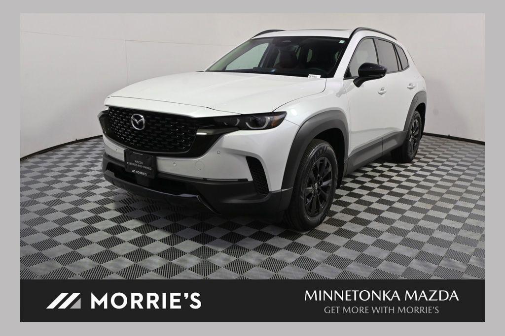 used 2026 Mazda CX-50 Hybrid car, priced at $34,338