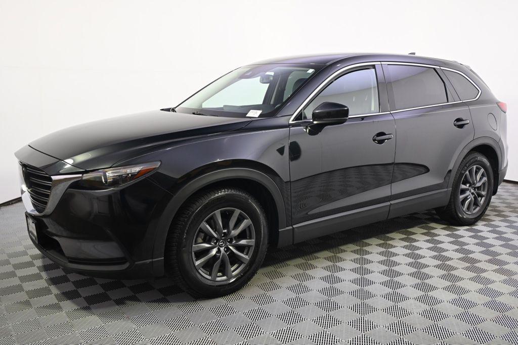 used 2022 Mazda CX-9 car, priced at $19,338
