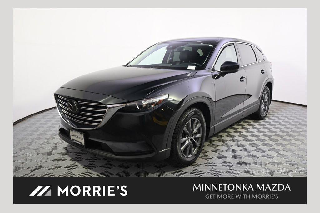 used 2022 Mazda CX-9 car, priced at $19,338