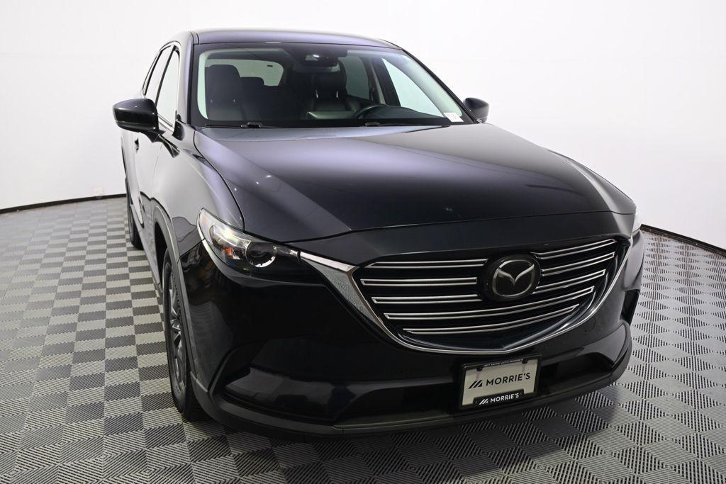 used 2022 Mazda CX-9 car, priced at $19,338