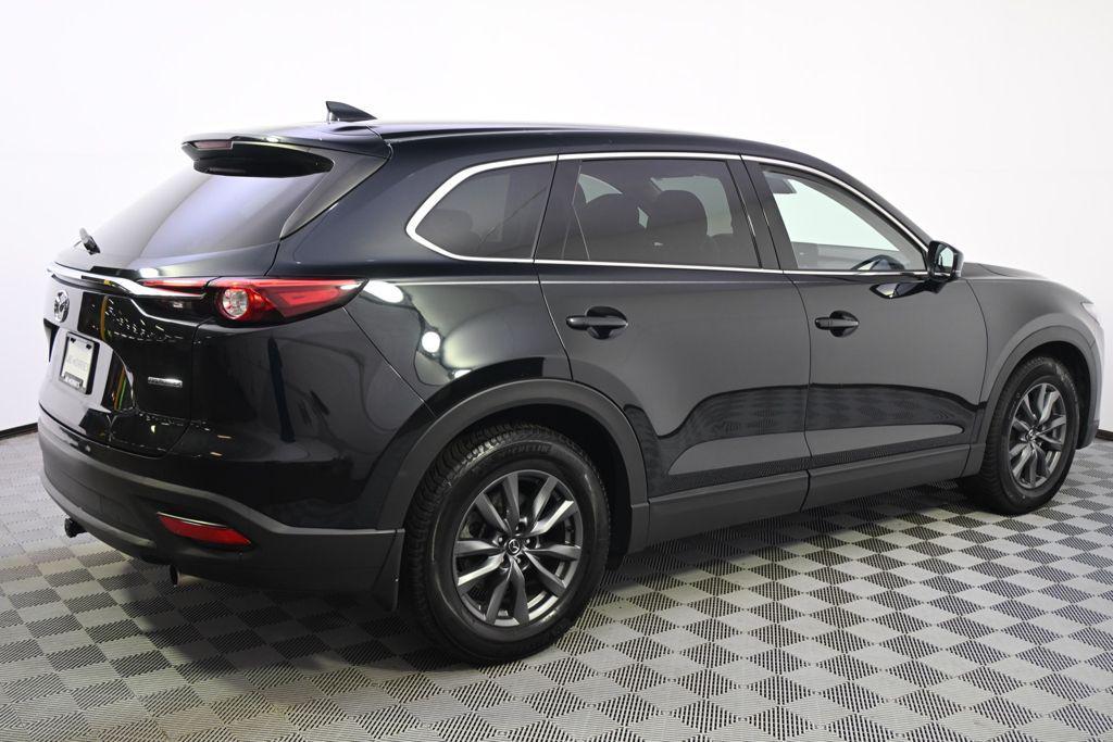 used 2022 Mazda CX-9 car, priced at $19,338