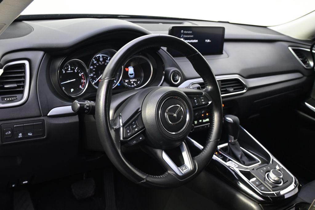 used 2022 Mazda CX-9 car, priced at $19,338