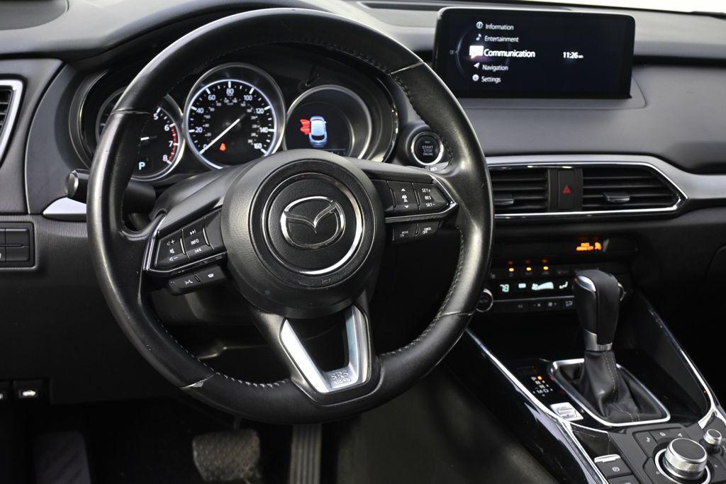used 2022 Mazda CX-9 car, priced at $19,338