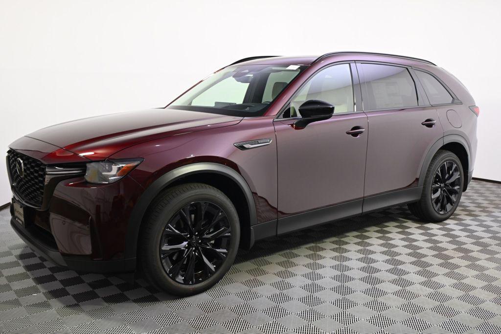 new 2026 Mazda CX-90 car, priced at $43,797