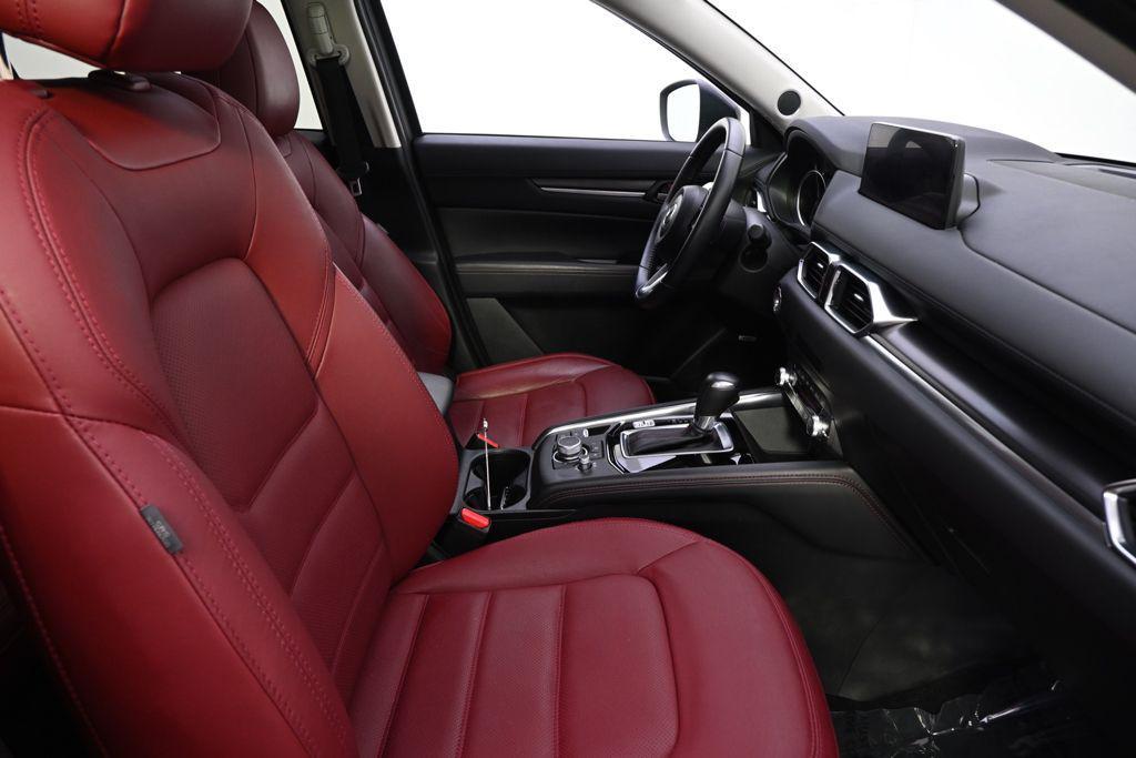 used 2024 Mazda CX-5 car, priced at $25,888