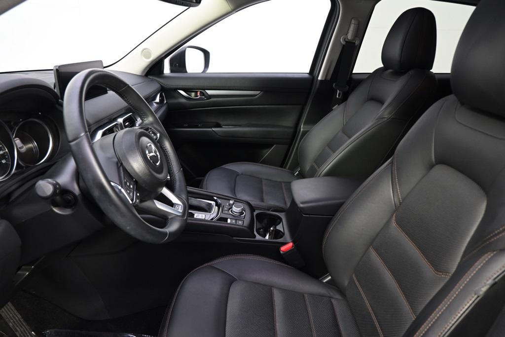 used 2023 Mazda CX-5 car, priced at $24,488
