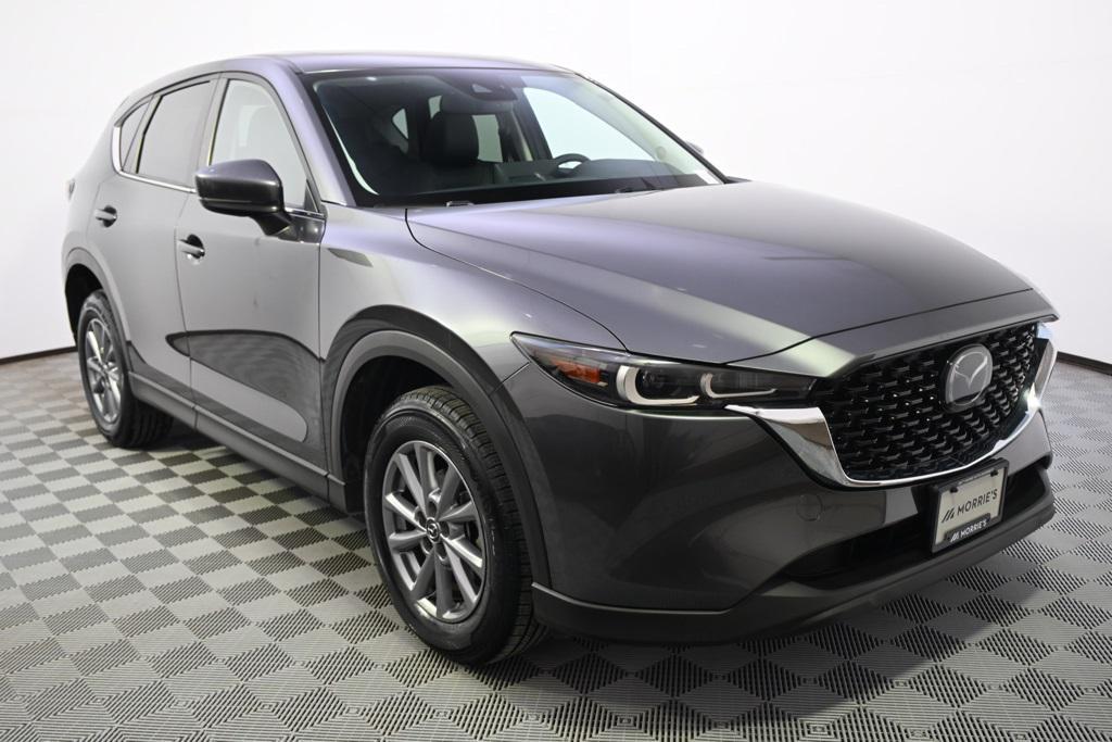 used 2023 Mazda CX-5 car, priced at $24,488