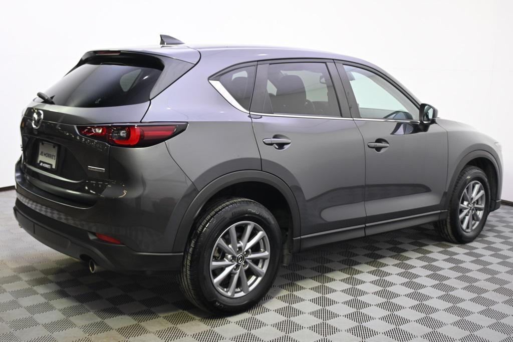 used 2023 Mazda CX-5 car, priced at $24,488