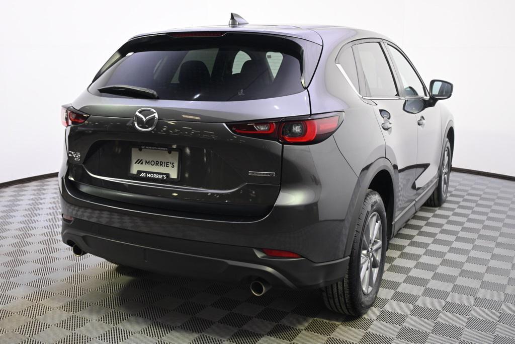 used 2023 Mazda CX-5 car, priced at $24,488