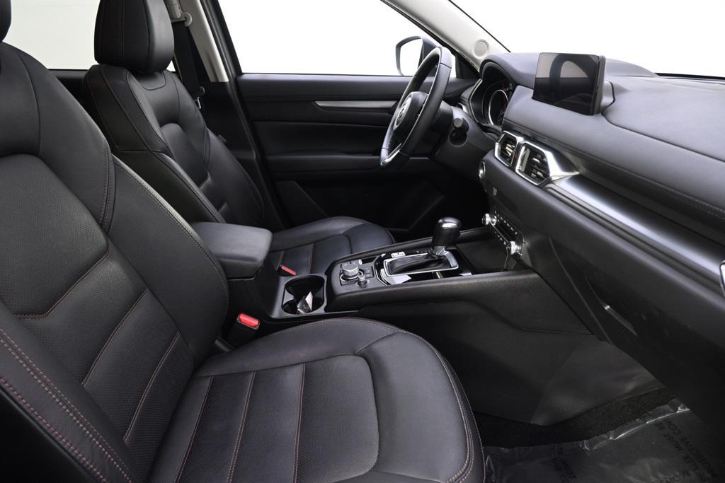 used 2023 Mazda CX-5 car, priced at $24,488