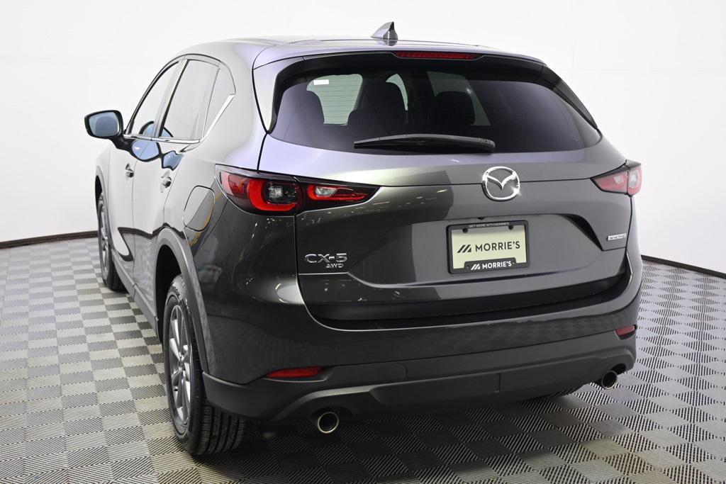 used 2023 Mazda CX-5 car, priced at $24,488