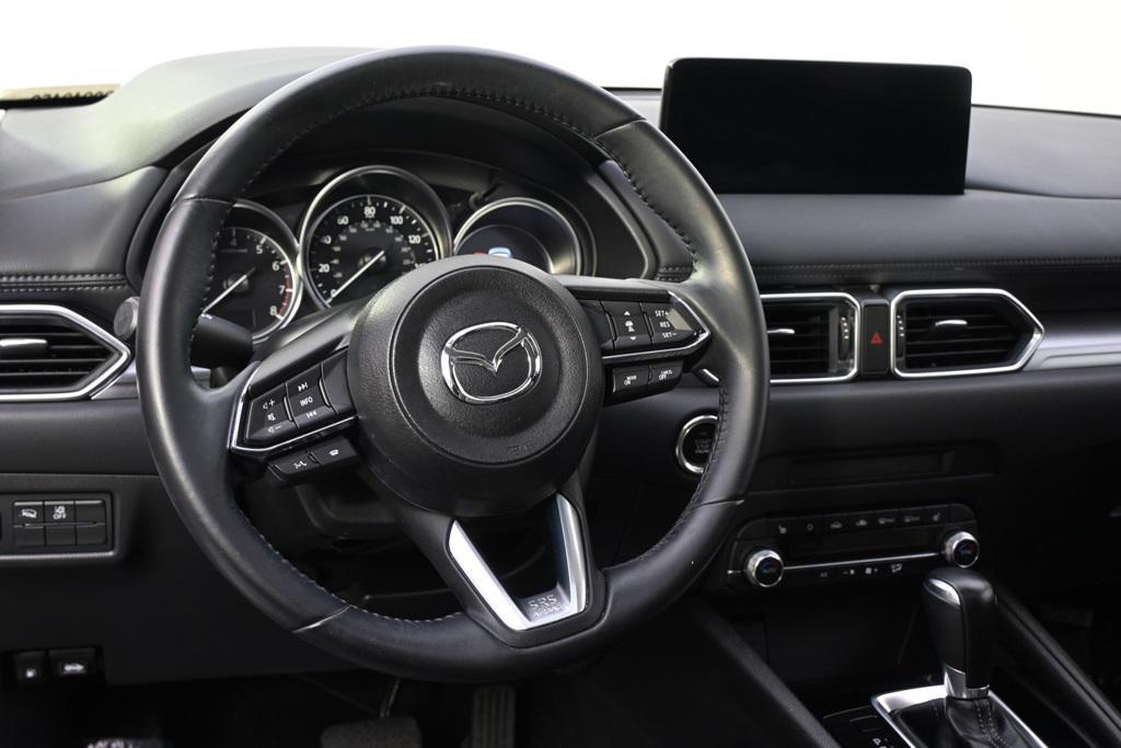 used 2023 Mazda CX-5 car, priced at $24,488