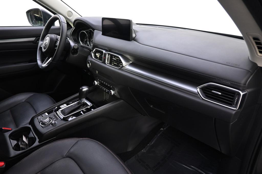 used 2023 Mazda CX-5 car, priced at $24,488