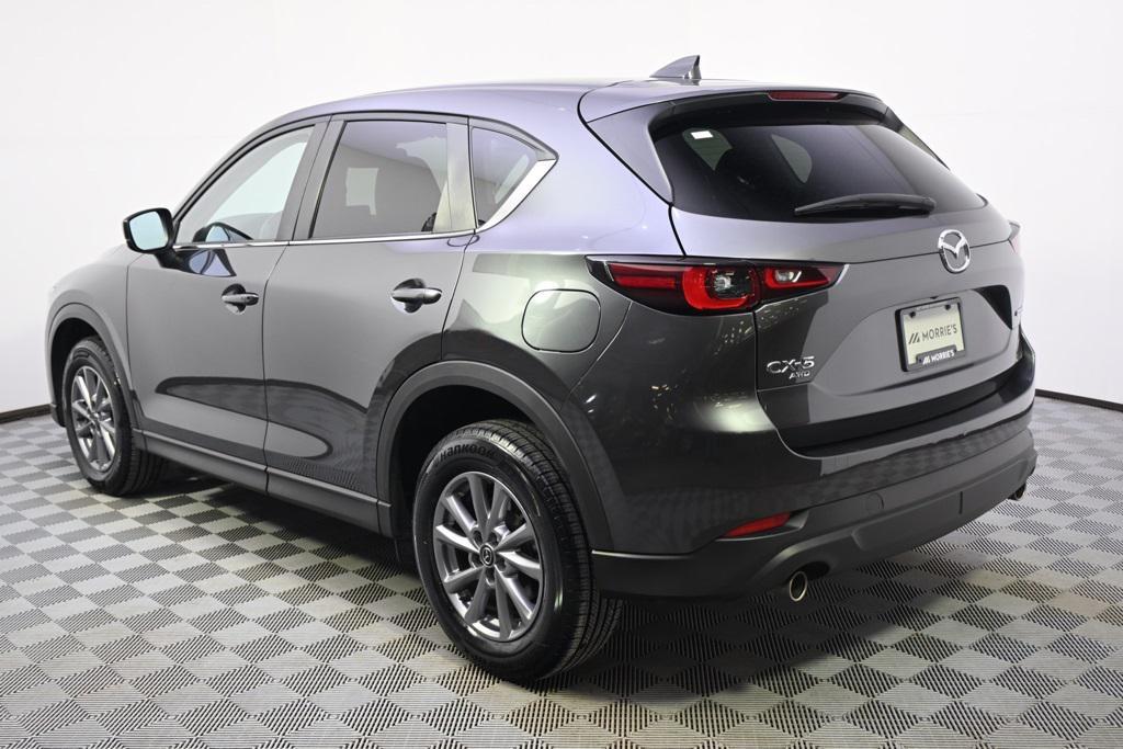 used 2023 Mazda CX-5 car, priced at $24,488
