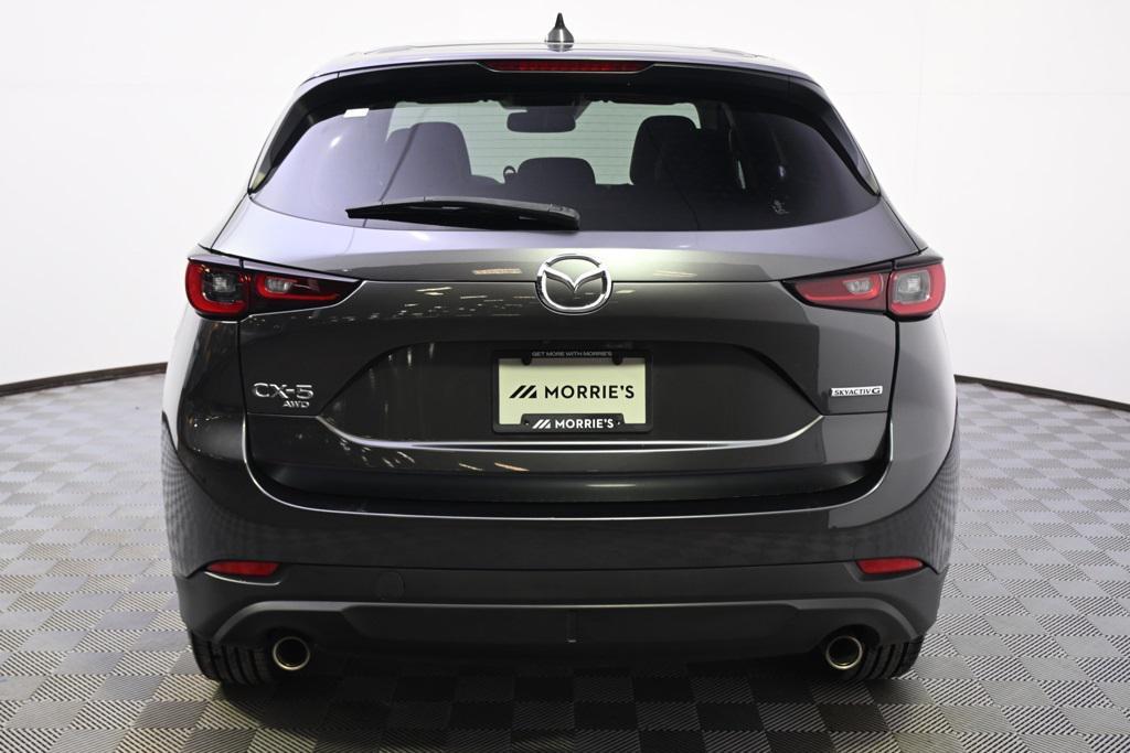 used 2023 Mazda CX-5 car, priced at $24,488