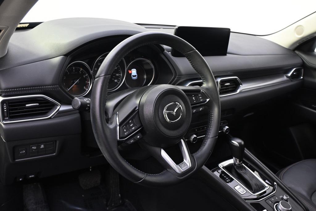 used 2023 Mazda CX-5 car, priced at $24,488
