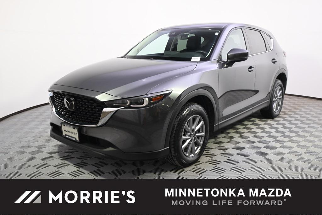 used 2023 Mazda CX-5 car, priced at $24,488