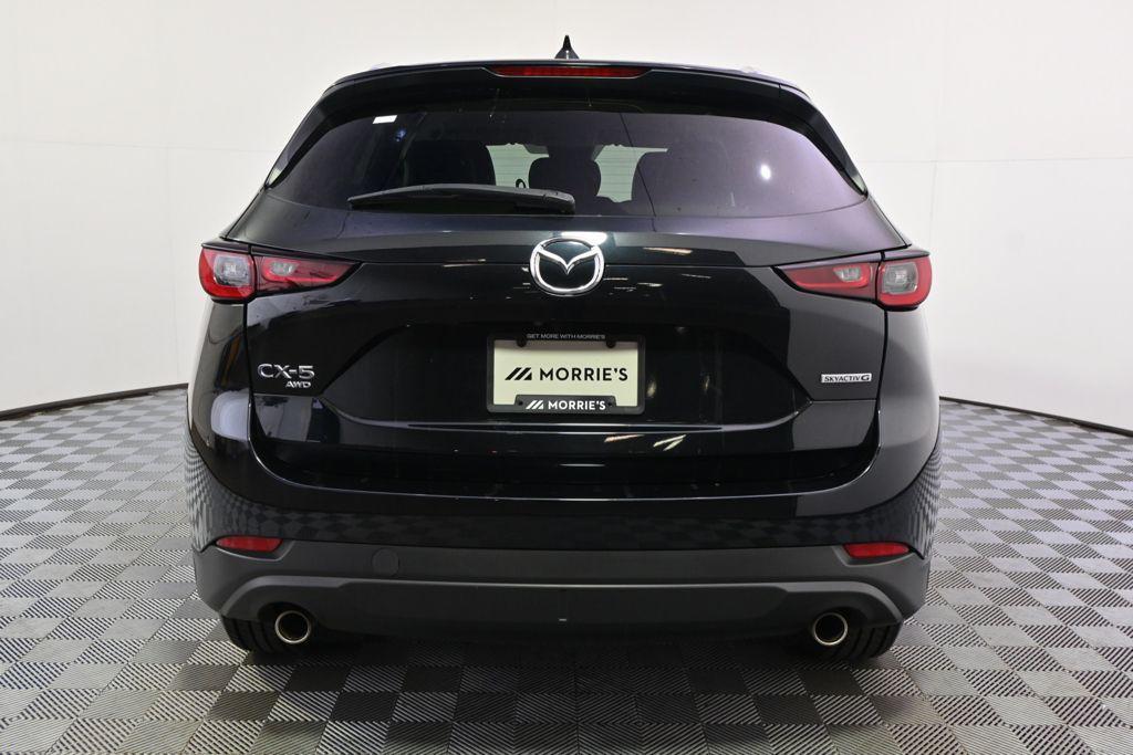 used 2023 Mazda CX-5 car, priced at $23,488