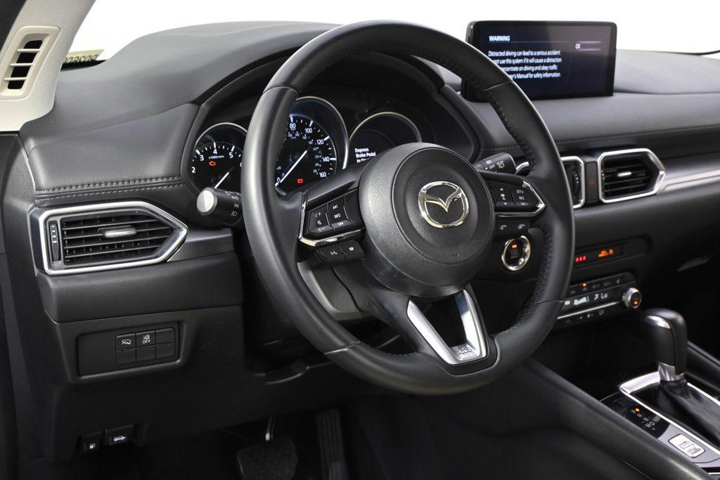 used 2023 Mazda CX-5 car, priced at $23,488