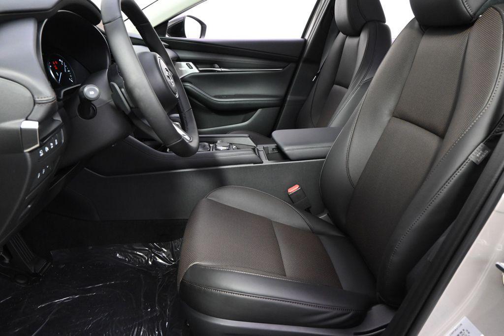 new 2026 Mazda Mazda3 car, priced at $35,556