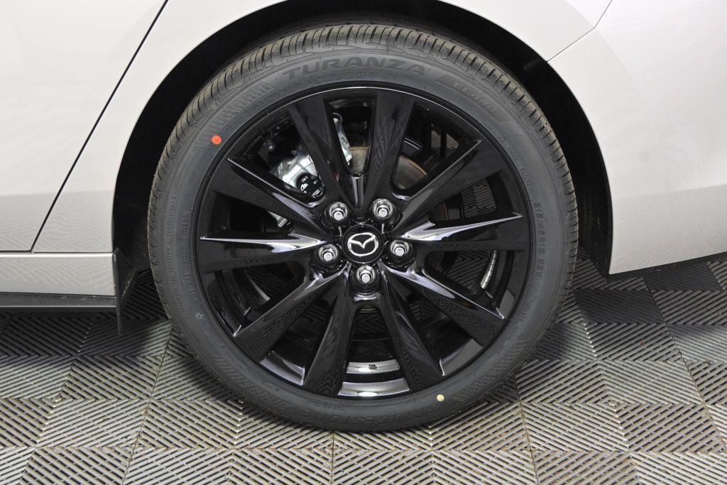 new 2026 Mazda Mazda3 car, priced at $35,556