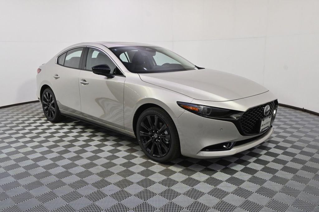 new 2026 Mazda Mazda3 car, priced at $35,556