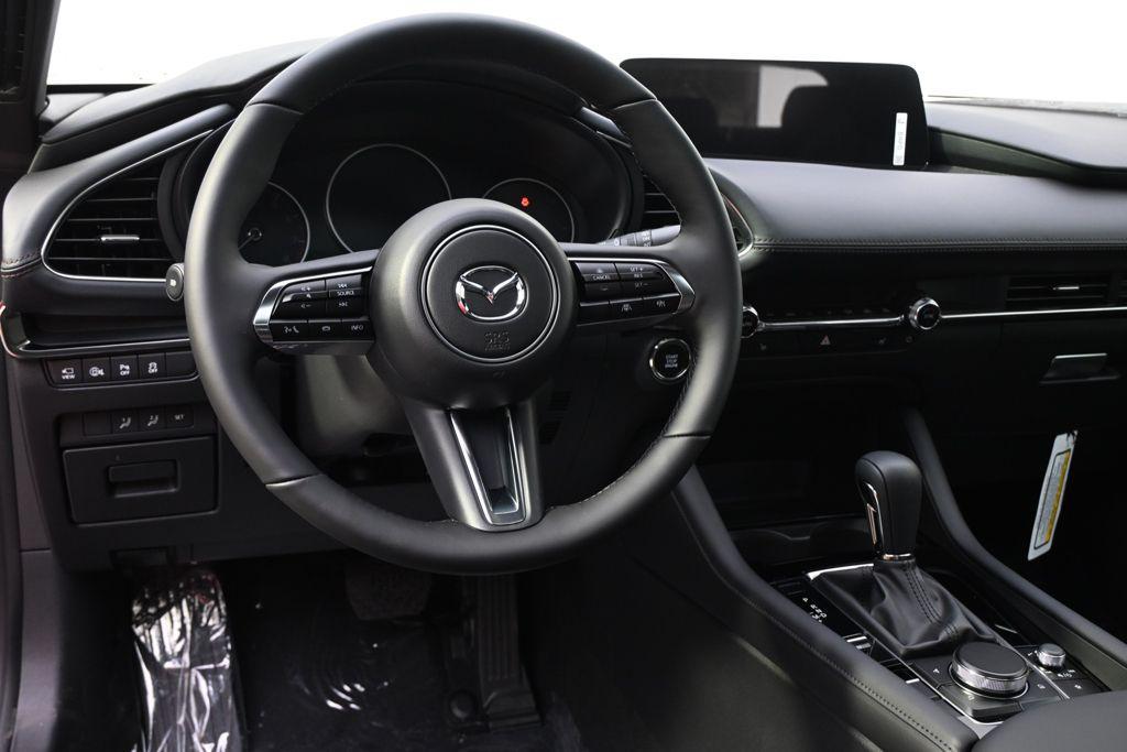 new 2026 Mazda Mazda3 car, priced at $37,683