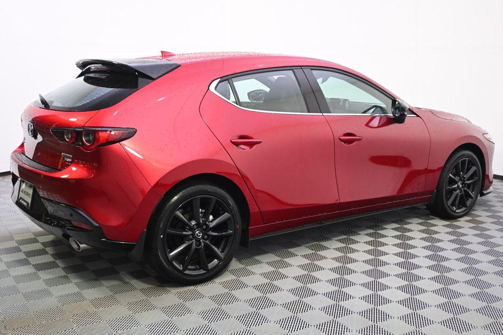 new 2026 Mazda Mazda3 car, priced at $37,683