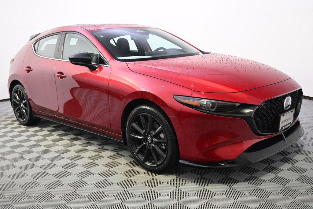 new 2026 Mazda Mazda3 car, priced at $37,683