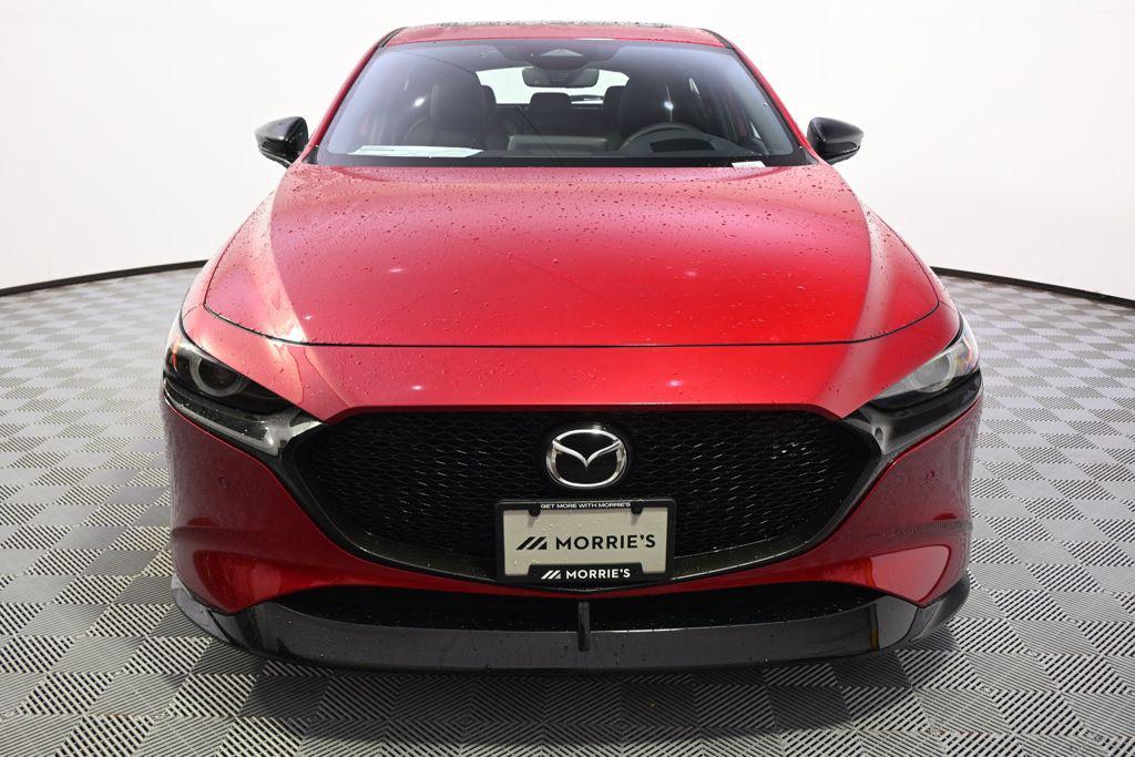 new 2026 Mazda Mazda3 car, priced at $37,683