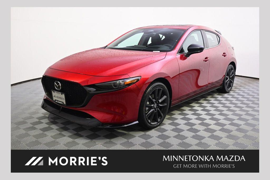 new 2026 Mazda Mazda3 car, priced at $37,683