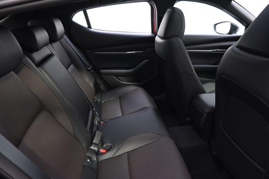 new 2026 Mazda Mazda3 car, priced at $37,683