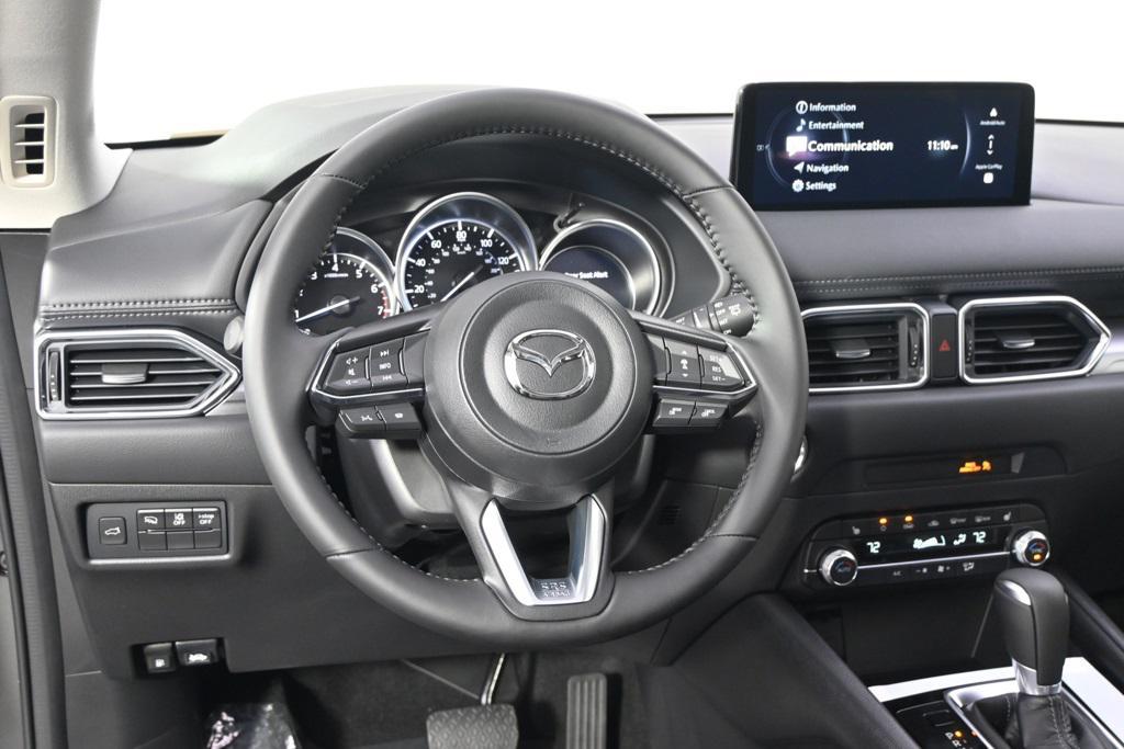 new 2025 Mazda CX-5 car, priced at $30,938