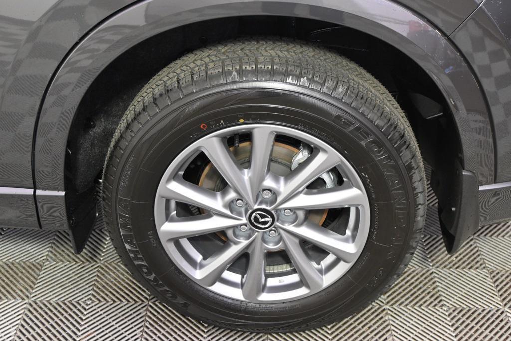 new 2025 Mazda CX-5 car, priced at $30,938
