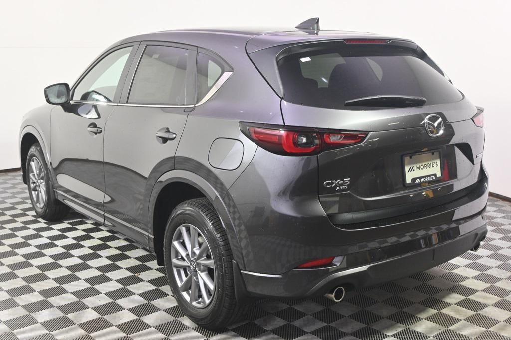 new 2025 Mazda CX-5 car, priced at $30,938