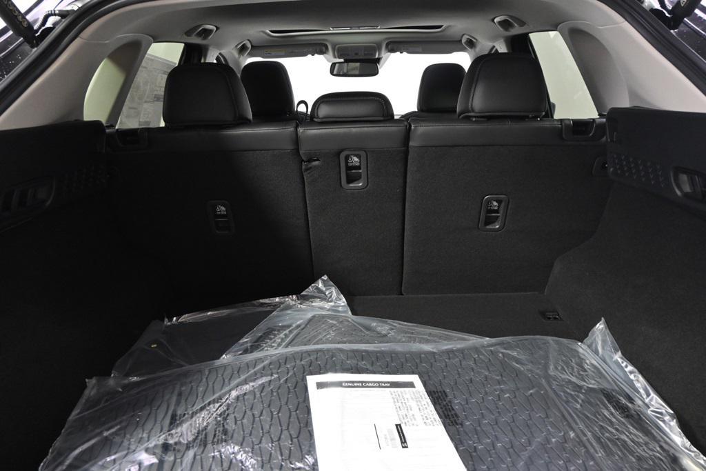 new 2025 Mazda CX-5 car, priced at $30,938