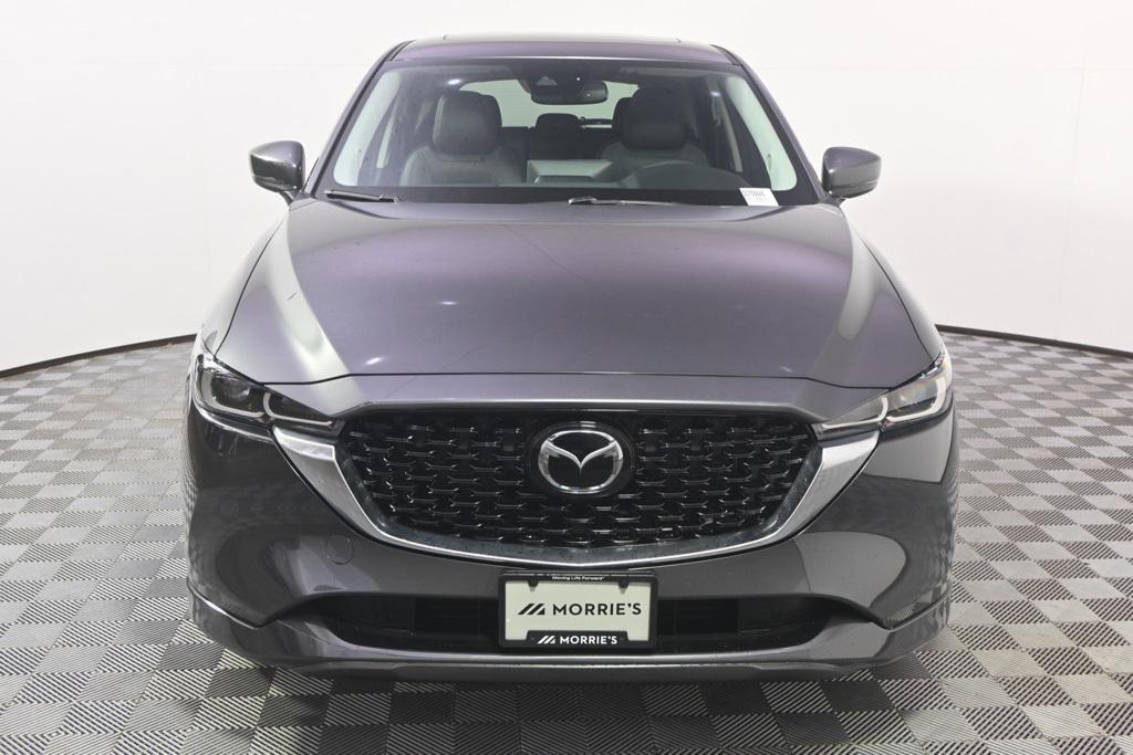 new 2025 Mazda CX-5 car, priced at $30,938