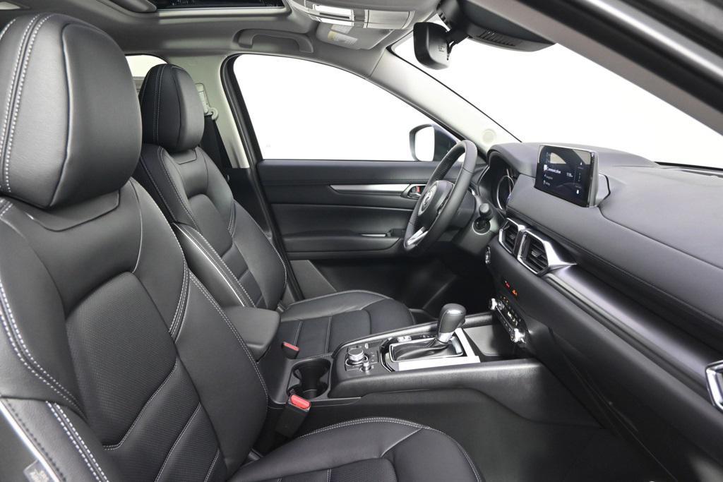 new 2025 Mazda CX-5 car, priced at $30,938