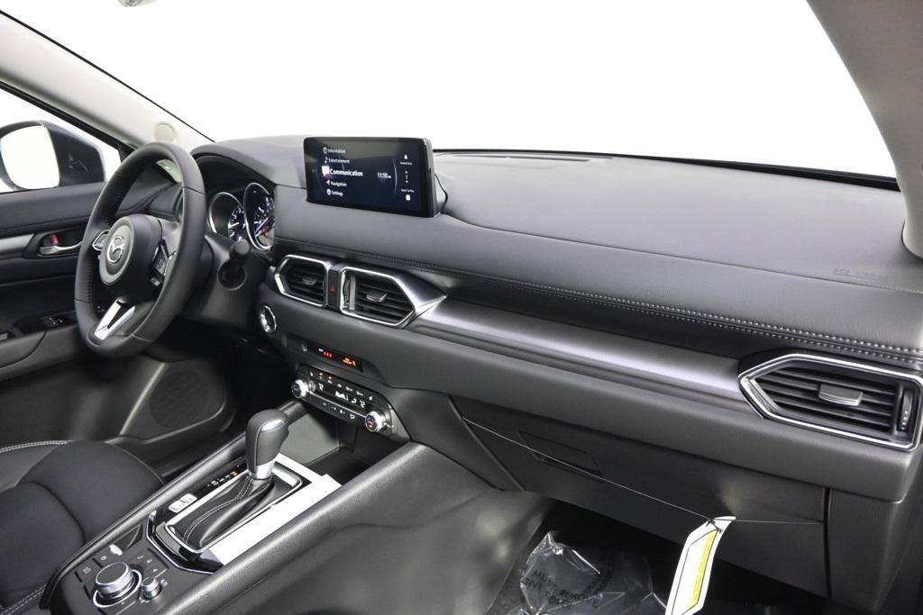 new 2025 Mazda CX-5 car, priced at $30,938