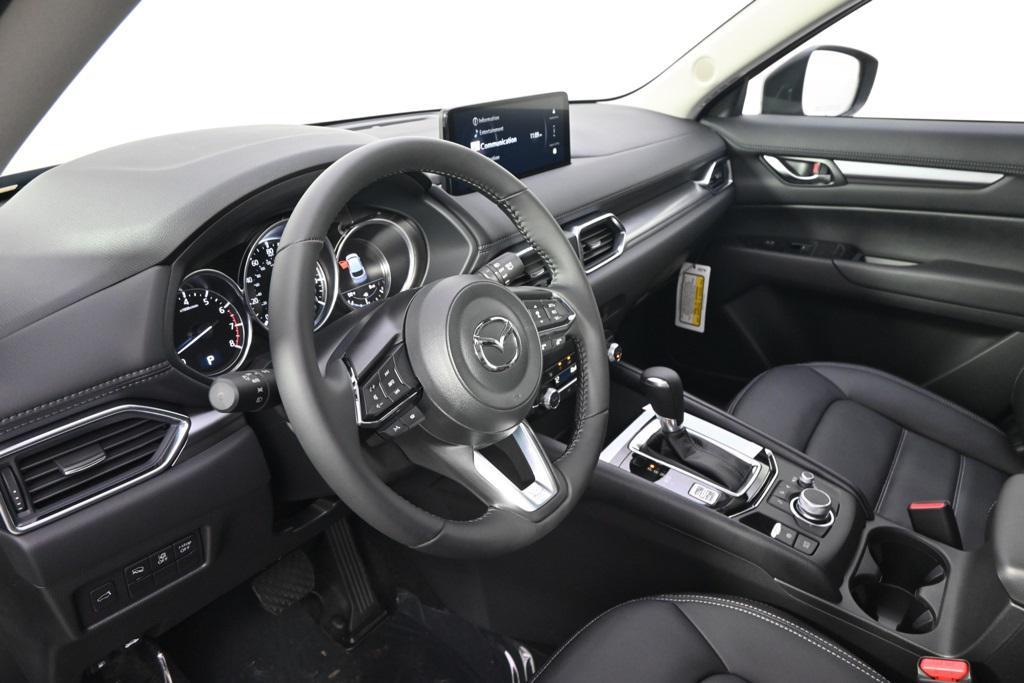 new 2025 Mazda CX-5 car, priced at $30,938