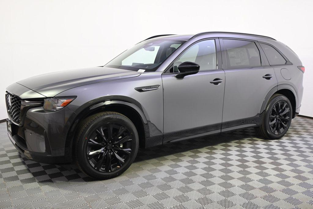 new 2026 Mazda CX-90 car, priced at $52,395