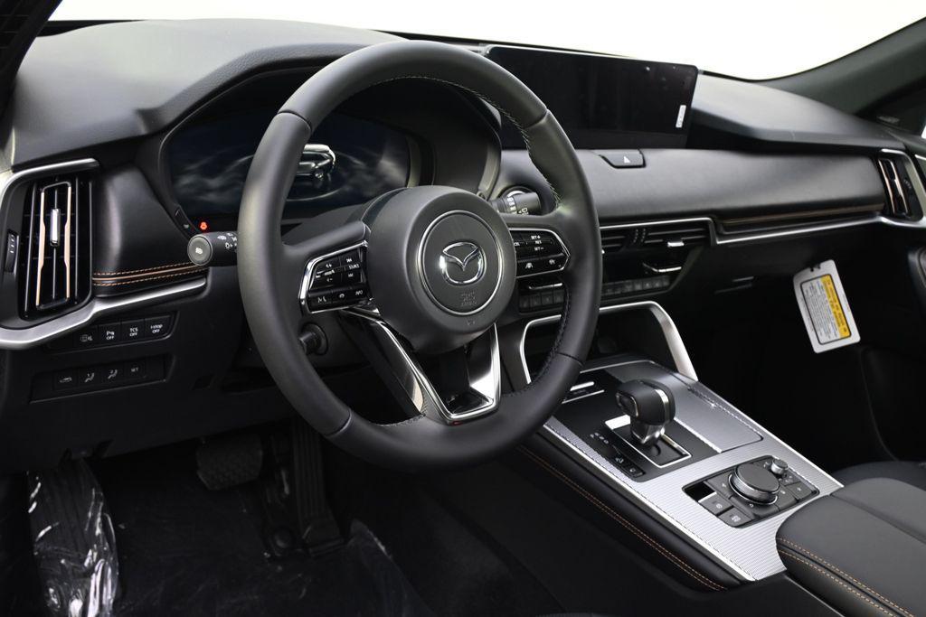 new 2026 Mazda CX-90 car, priced at $52,395