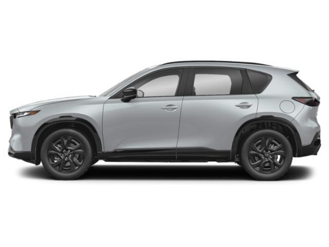 new 2026 Mazda CX-5 car, priced at $38,526