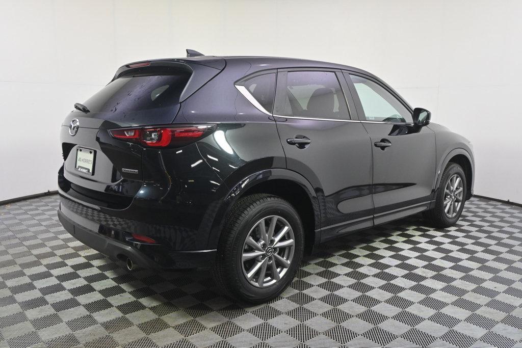 used 2025 Mazda CX-5 car, priced at $27,538