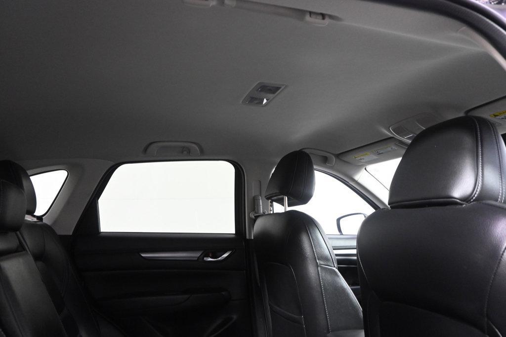 used 2025 Mazda CX-5 car, priced at $27,538